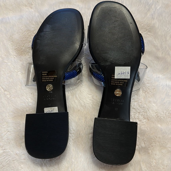 Cecilia New York Heels NWT - Picture 4 of 6